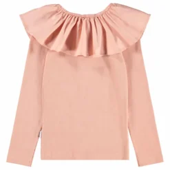 Best Molo T-shirt Renate Coton Bio | Rose