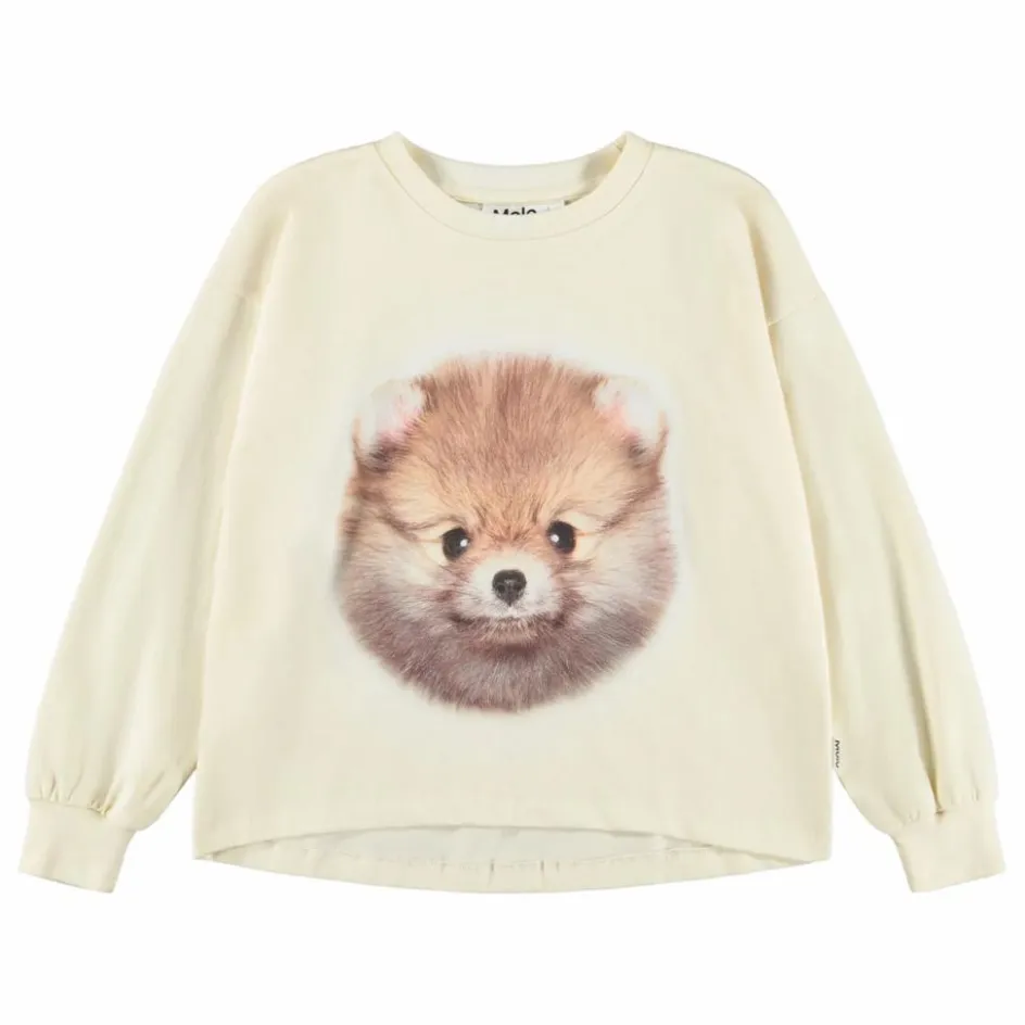Molo T-shirt Reniza Coton Bio ||Enfant Blouses, T-Shirts