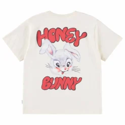 T-shirt Riley Honey Bunny Coton Bio | Enfant Blouses, T-Shirts|Blouses, T-Shirts
