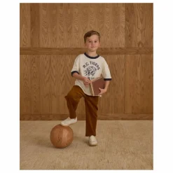 Rylee + Cru T-shirt Ringer Tigers Mini ||Enfant T-Shirts, Chemises|T-Shirts, Chemises