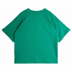 Best Mini Rodini T-shirt Ritzratz Coton Bio | Vert
