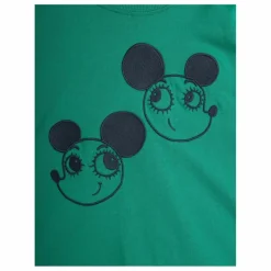 Best Mini Rodini T-shirt Ritzratz Coton Bio | Vert