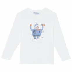 Best T-shirt Robot | Enfant T-Shirts, Chemises