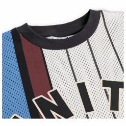 Outlet Molo T-shirt Rodney Unity Rayé Coton Bio | Bleu