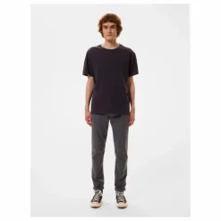 Online Nudie Jeans T-shirt Roffe | Noir