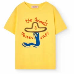 The Animals Observatory T-Shirt Rooster ||Enfant T-Shirts, Chemises|Blouses, T-Shirts