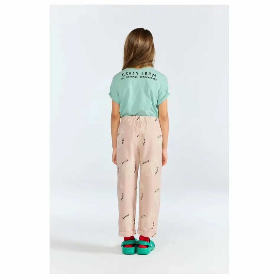 Enfant The Animals Observatory T-Shirts, Chemises|Blouses, T-Shirts*T-shirt Rooster Coton Bio |