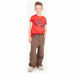 Enfant The Animals Observatory T-Shirts, Chemises|Blouses, T-Shirts*T-Shirt Rooster Holidays |
