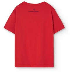 Enfant The Animals Observatory T-Shirts, Chemises|Blouses, T-Shirts*T-Shirt Rooster Holidays |