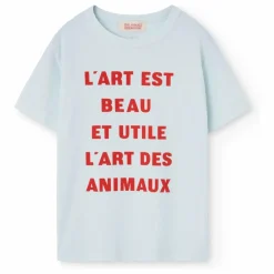 The Animals Observatory T-Shirt Rooster L'art ||Enfant T-Shirts, Chemises|Blouses, T-Shirts