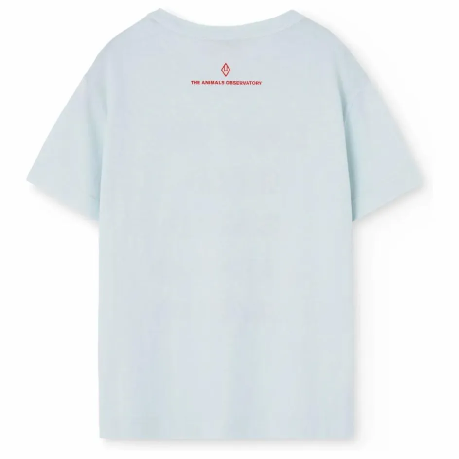 The Animals Observatory T-Shirt Rooster L'art ||Enfant T-Shirts, Chemises|Blouses, T-Shirts