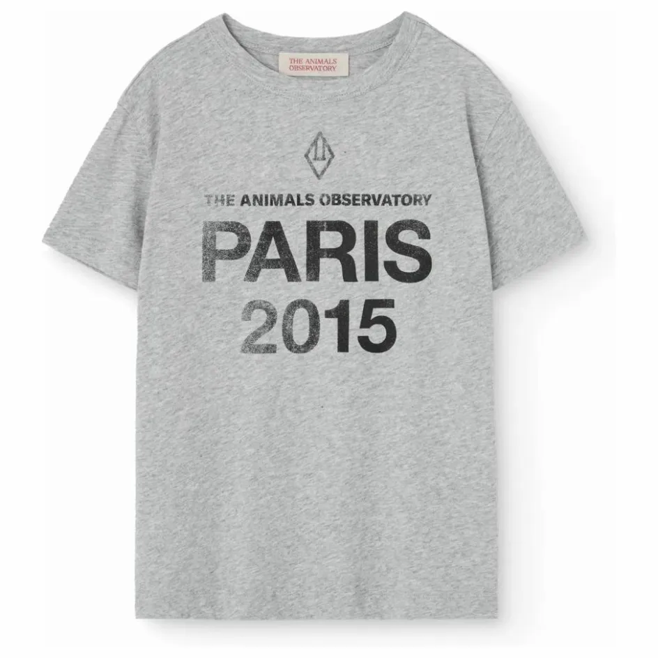 The Animals Observatory T-shirt Rooster Paris 2015 ||Enfant T-Shirts, Chemises|Blouses, T-Shirts