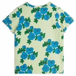 Mini Rodini T-shirt Rose Coton Bio ||Enfant Blouses, T-Shirts|Blouses, T-Shirts