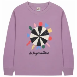 Jelly Mallow T-shirt Roulette | Violet