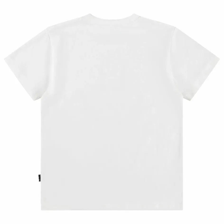 Enfant Molo T-Shirts, Chemises|Blouses, T-Shirts*T-shirt Roxo Coton Bio |