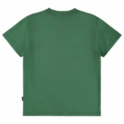 Enfant Molo T-Shirts, Chemises|Blouses, T-Shirts*T-shirt Roxo Coton Bio |