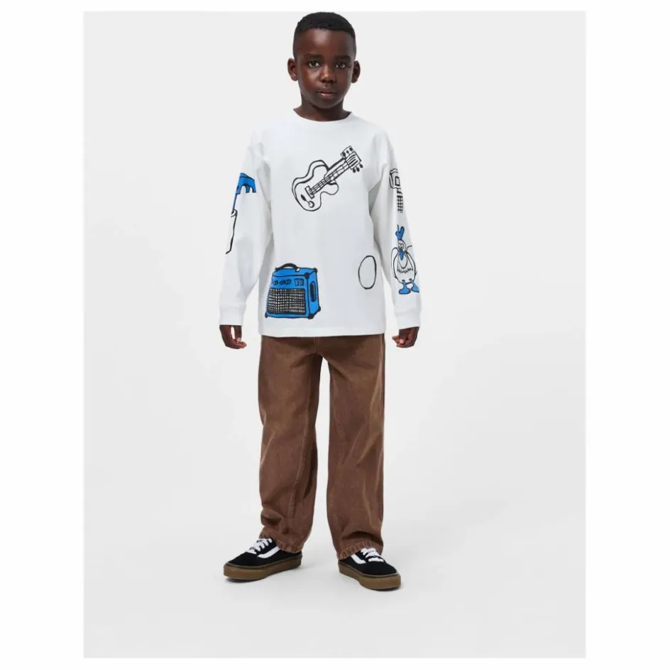Online T-shirt Rube Dessins Coton Bio | Enfant T-Shirts, Chemises