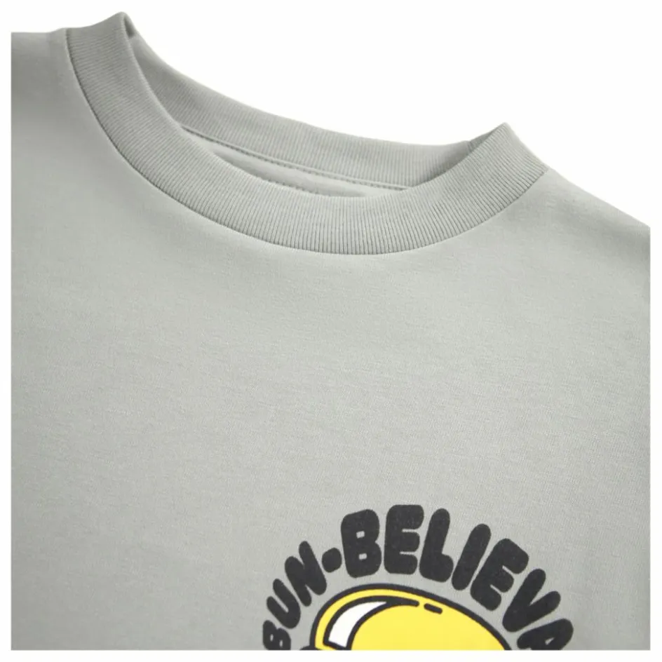 Enfant Molo T-Shirts, Chemises|T-Shirts, Chemises*T-shirt Rube Funny Food Coton Bio |