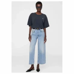 Femme Anine Bing Tee-Shirts, Polos*T-shirt Rudy Empowerment |