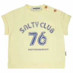 Enfant Tocoto Vintage T-Shirts, Chemises|Blouses, T-Shirts*T-shirt Salty Club |