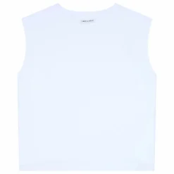 Smallable Woman T-shirt Sans Manches Freja Coton Bio ||Femme Tee-Shirts, Polos