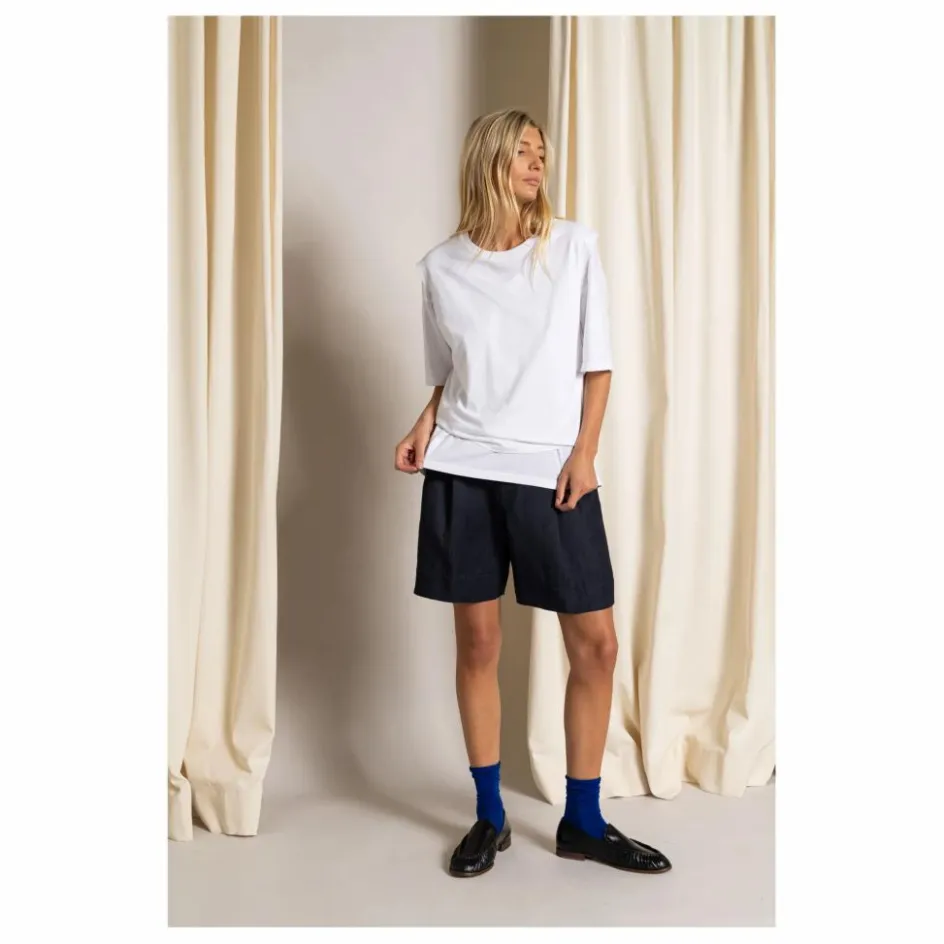 Smallable Woman T-shirt Sans Manches Freja Coton Bio ||Femme Tee-Shirts, Polos