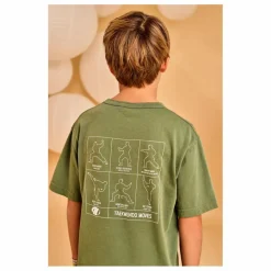 Discount T-shirt Silas Taekwendo Coton Bio | Enfant T-Shirts, Chemises|T-Shirts, Chemises