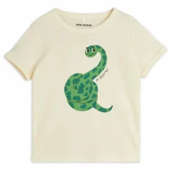 Enfant Mini Rodini T-Shirts, Chemises|Blouses, T-Shirts*T-Shirt Snake Coton Bio |