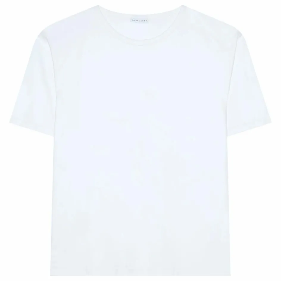 Homme Smallable Man T-Shirts, Chemises*T-shirt Solal Coton Bio |
