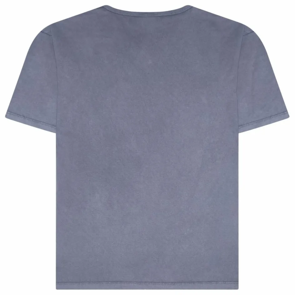 Sale Smallable Man T-shirt Solal Coton Bio | Gris charbon