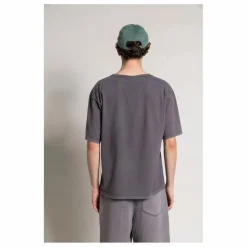 Sale Smallable Man T-shirt Solal Coton Bio | Gris charbon
