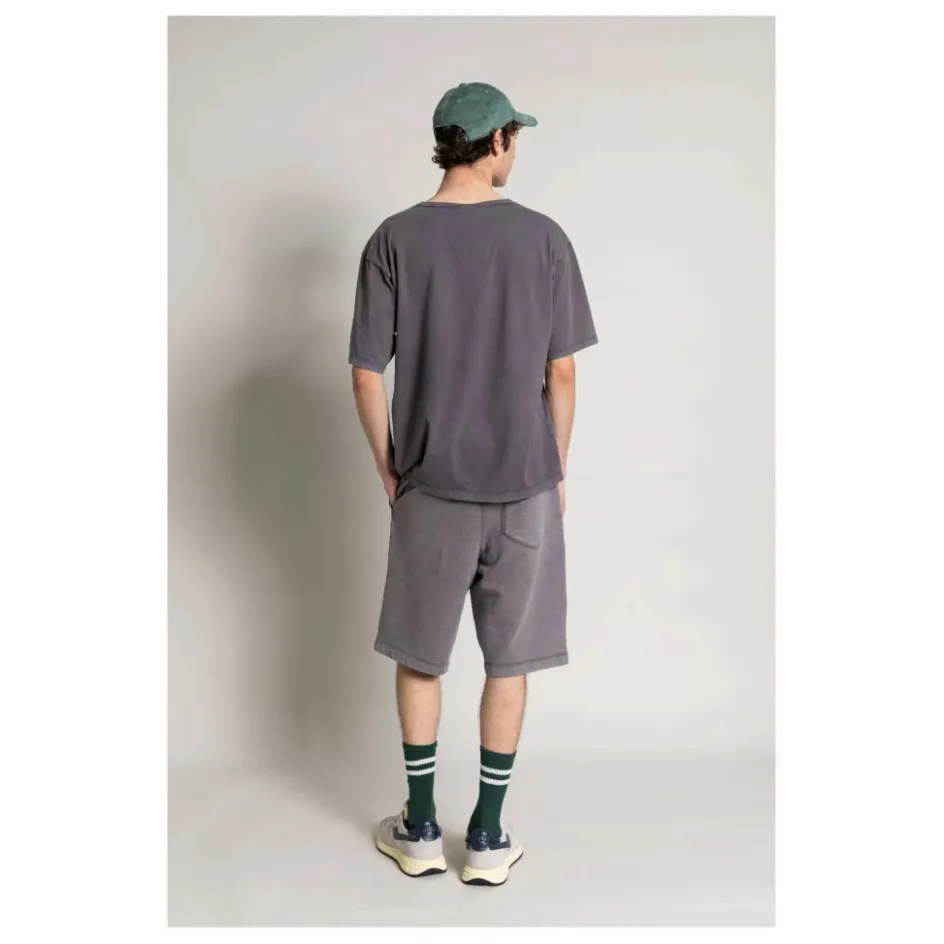 Sale Smallable Man T-shirt Solal Coton Bio | Gris charbon