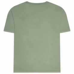 Hot Smallable Man T-shirt Solal Coton Bio | Vert kaki clair