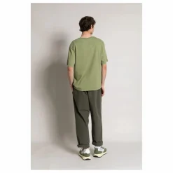 Hot Smallable Man T-shirt Solal Coton Bio | Vert kaki clair