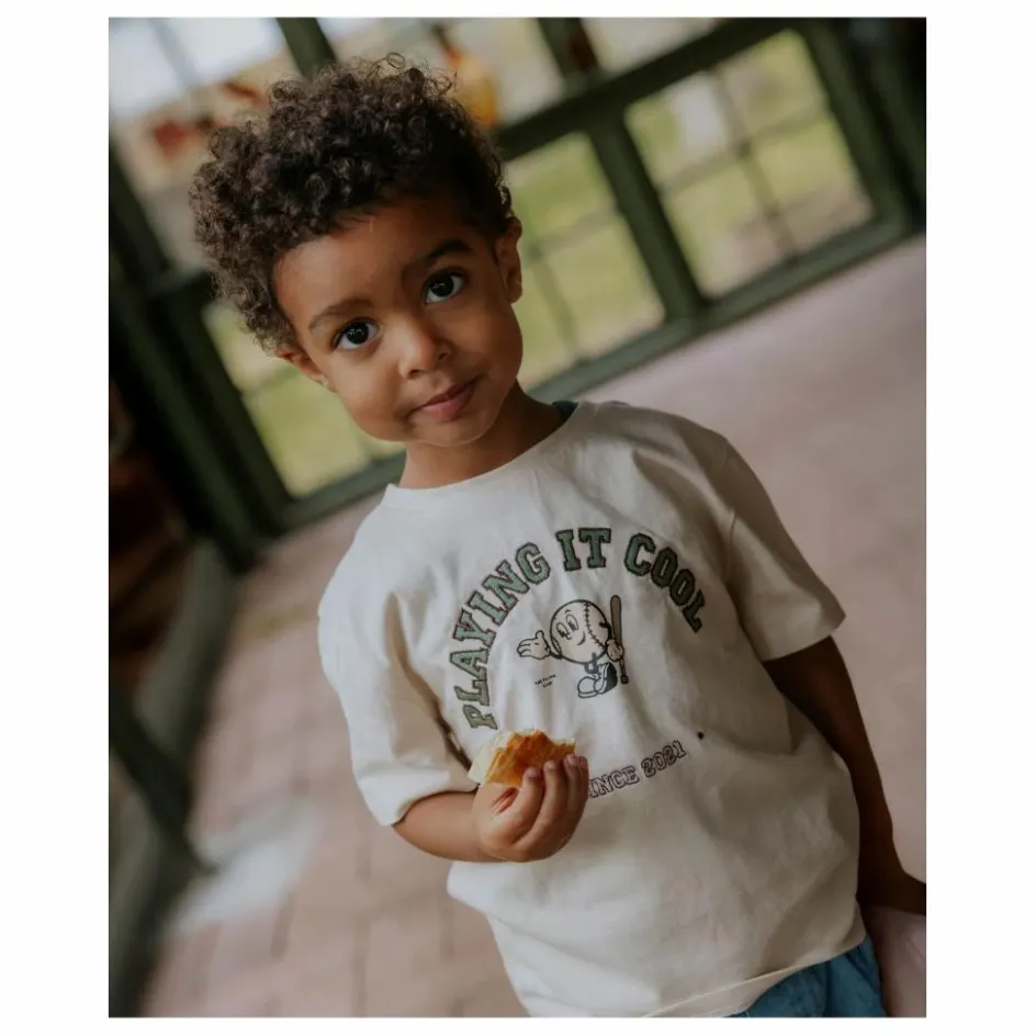 Fliink T-shirt Sommer Cool Coton Bio ||Enfant T-Shirts, Chemises|Blouses, T-Shirts