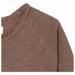 New American Vintage T-shirt Sonoma | Marron