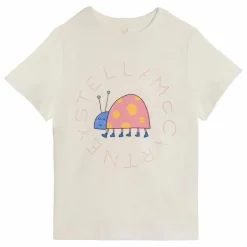 Enfant Stella McCartney Kids Blouses, T-Shirts*T-shirt Stella Coccinelle |