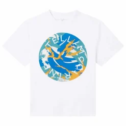 Enfant Stella McCartney Kids T-Shirts, Chemises*T-Shirt Stella Graphique |