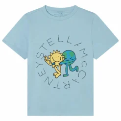 Stella McCartney Kids T-shirt Stella Soleil ||Enfant Blouses, T-Shirts|T-Shirts, Chemises