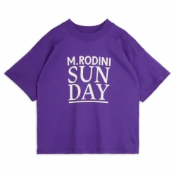 Mini Rodini T-Shirt Sunday Coton Bio ||Enfant T-Shirts, Chemises|Blouses, T-Shirts