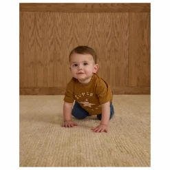 Clearance Rylee + Cru T-shirt Super Star | Ocre