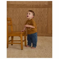 Clearance Rylee + Cru T-shirt Super Star | Ocre