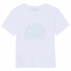 Hot Tartine et Chocolat T-shirt Surfing Club | Blanc