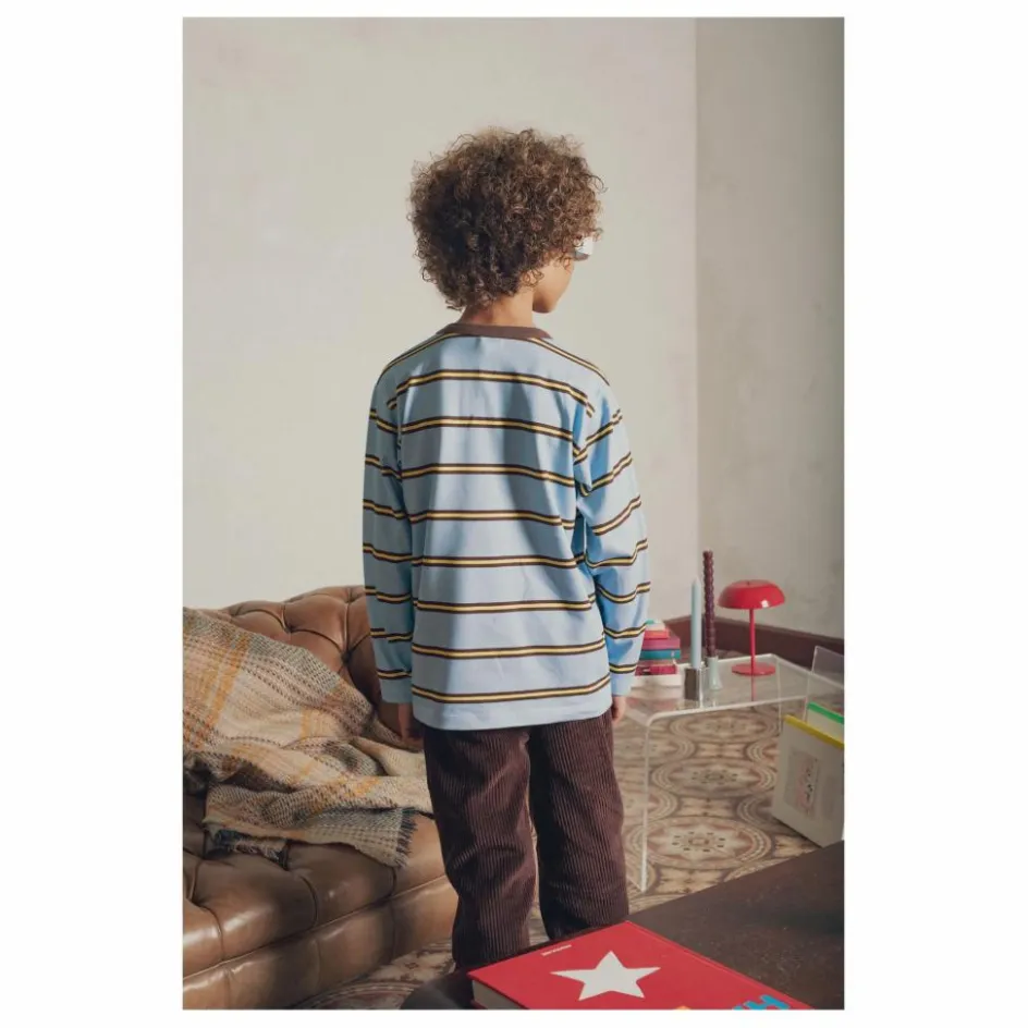 Discount Marlot Paris T-shirt Swann | Bleu