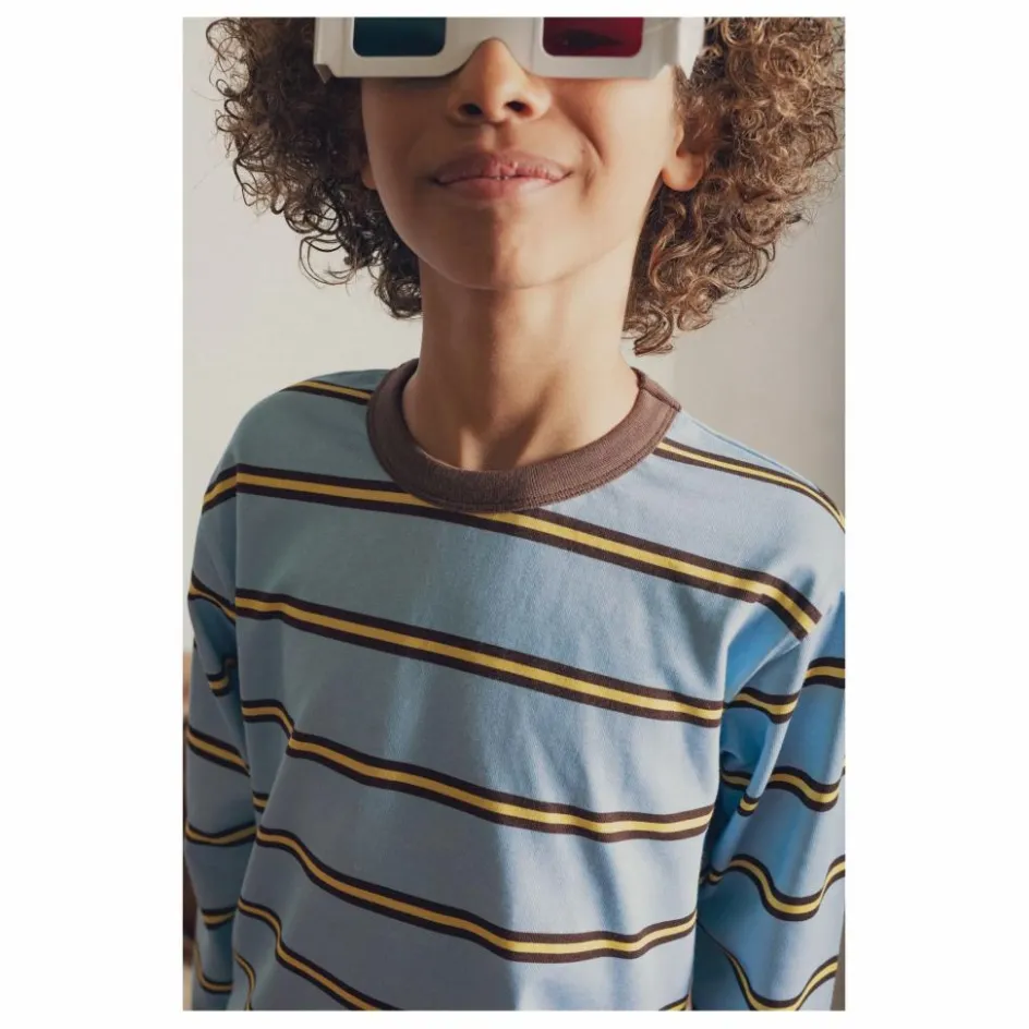 Discount Marlot Paris T-shirt Swann | Bleu