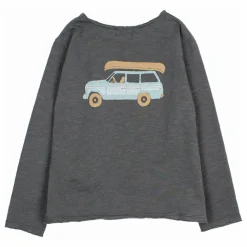 Outlet T-shirt Tahoe Coton Bio | Enfant Blouses, T-Shirts|T-Shirts, Chemises