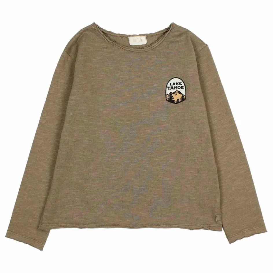 Enfant Búho Blouses, T-Shirts|T-Shirts, Chemises*T-shirt Tahoe Coton Bio |