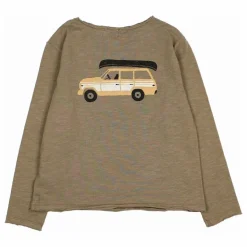 Enfant Búho Blouses, T-Shirts|T-Shirts, Chemises*T-shirt Tahoe Coton Bio |