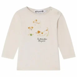 Bonpoint T-shirt Tahsin Coton Bio || T-Shirts, Chemises
