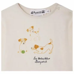 Bonpoint T-shirt Tahsin Coton Bio || T-Shirts, Chemises